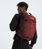 The North Face Borealis Commuter Laptop Backpack - PFAS Free, Sumac/Iron Bronze, One Size