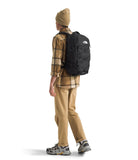 The North Face Borealis Commuter Laptop Backpack - Water Repellent, Laptop Sleeve, Large Main Compartment, Asphalt Grey Light Heather/TNF Black - NPF, One Size