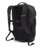 The North Face Borealis Commuter Laptop Backpack - Water Repellent, Laptop Sleeve, Large Main Compartment, Asphalt Grey Light Heather/TNF Black - NPF, One Size