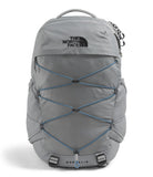 The North Face Borealis Commuter Laptop Backpack - Water Repellent, Laptop Sleeve, Large Main Compartment, Concrete, One Size
