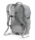 The North Face Borealis Commuter Laptop Backpack - Water Repellent, Laptop Sleeve, Large Main Compartment, Concrete, One Size