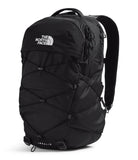 The North Face Borealis Commuter Laptop Backpack - Water Repellent, Laptop Sleeve, Large Main Compartment, TNF Black/TNF Black - NPF, One Size