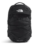 The North Face Borealis Commuter Laptop Backpack - Water Repellent, Laptop Sleeve, Large Main Compartment, TNF Black/TNF Black - NPF, One Size