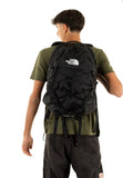 The North Face Borealis Commuter Laptop Backpack - Water Repellent, Laptop Sleeve, Large Main Compartment, TNF Black/TNF Black - NPF, One Size
