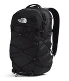 The North Face Borealis Commuter Laptop Backpack - Water Repellent, Laptop Sleeve, Large Main Compartment, TNF Black/TNF Black - NPF, One Size