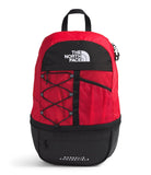 The North Face Borealis Convertible Pack - Commuter Laptop Backpack, Removable Lumbar Pack, Water Repellent Finish, TNF Red/TNF Black, One Size
