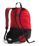 The North Face Borealis Convertible Pack - Commuter Laptop Backpack, Removable Lumbar Pack, Water Repellent Finish, TNF Red/TNF Black, One Size
