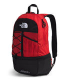 The North Face Borealis Convertible Pack - Commuter Laptop Backpack, Removable Lumbar Pack, Water Repellent Finish, TNF Red/TNF Black, One Size