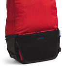 The North Face Borealis Convertible Pack - Commuter Laptop Backpack, Removable Lumbar Pack, Water Repellent Finish, TNF Red/TNF Black, One Size