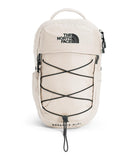 The North Face Borealis Mini Backpack, Gardenia White/TNF Black-NPF, One Size
