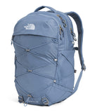 The North Face Borealis Womens Backpack Folk Blue/TNF White 27L
