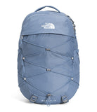 The North Face Borealis Womens Backpack Folk Blue/TNF White 27L