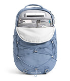 The North Face Borealis Womens Backpack Folk Blue/TNF White 27L