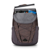 The North Face Cryptic Mens Backpack Rabbit Grey Copper Melange 29L