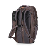 The North Face Cryptic Mens Backpack Rabbit Grey Copper Melange 29L