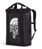 The North Face Explore Fusebox Daypack - L - NPF, TNF Black/TNF White - NPF, One Size