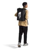 The North Face Explore Fusebox Daypack - L - NPF, TNF Black/TNF White - NPF, One Size