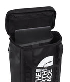 The North Face Explore Fusebox Daypack - L - NPF, TNF Black/TNF White - NPF, One Size