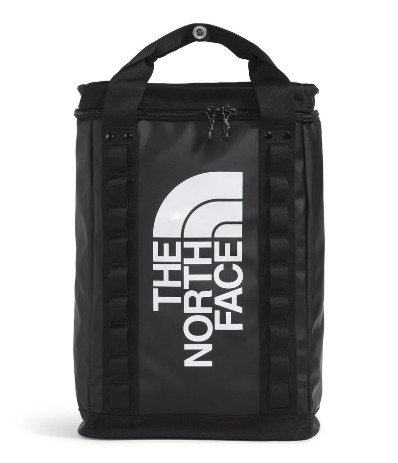 The North Face Explore Fusebox Daypack - L - NPF, TNF Black/TNF White - NPF, One Size