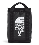 The North Face Explore Fusebox Daypack - L - NPF, TNF Black/TNF White - NPF, One Size