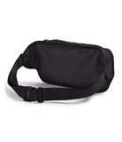The North Face Explore Hip Fanny Pack | Crossbody Sling with Water Repellent Finish, 3 Liters, Adjustable Strap, TNF Black/TNF White - NPF, One Size