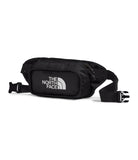 The North Face Explore Hip Fanny Pack | Crossbody Sling with Water Repellent Finish, 3 Liters, Adjustable Strap, TNF Black/TNF White - NPF, One Size