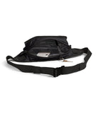 The North Face Explore Hip Fanny Pack | Crossbody Sling with Water Repellent Finish, 3 Liters, Adjustable Strap, TNF Black/TNF White - NPF, One Size