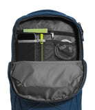 The North Face Jester Everyday Laptop Backpack - Commuter Daypack, Water Repellent, Laptop Sleeve, Shady Blue/TNF White - NPF, One Size