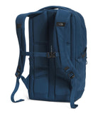 The North Face Jester Everyday Laptop Backpack - Commuter Daypack, Water Repellent, Laptop Sleeve, Shady Blue/TNF White - NPF, One Size