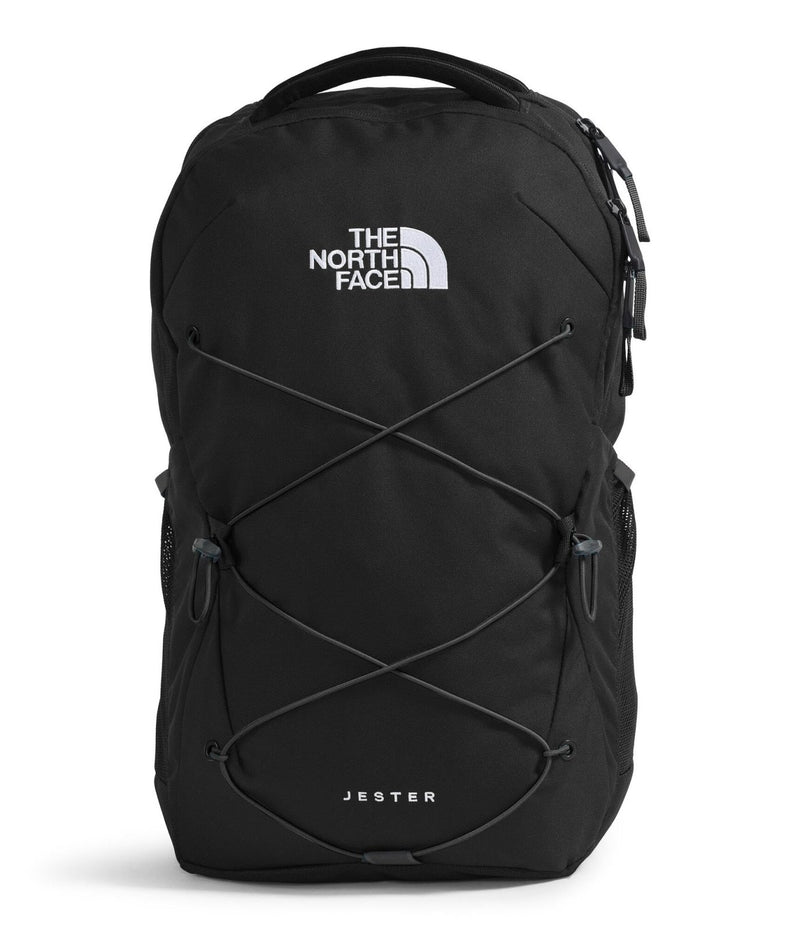 The North Face Jester Everyday Laptop Backpack - Commuter Daypack, Water Repellent, Laptop Sleeve, TNF Black - NPF, One Size
