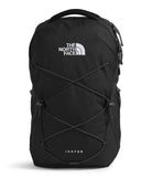 The North Face Jester Everyday Laptop Backpack - Commuter Daypack, Water Repellent, Laptop Sleeve, TNF Black-NPF, One Size