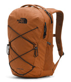 THE NORTH FACE Jester Everyday Laptop Backpack, Leather Brown/Tnf Black, One Size