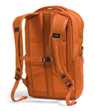 The North Face Jester Everyday Laptop Backpack - PFAS Free, Iron Bronze Dark Heather/Papaya, One Size