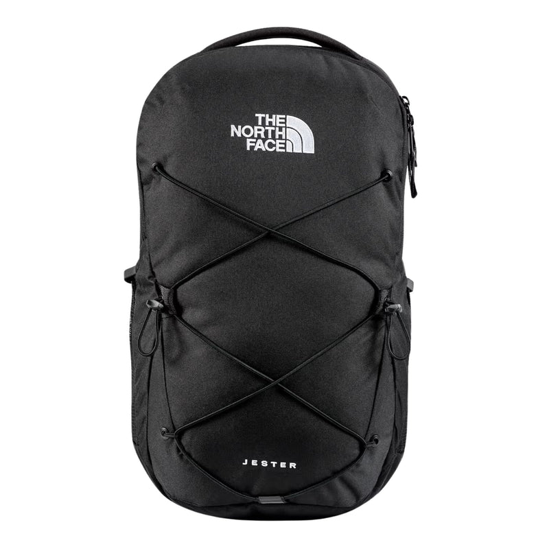 THE NORTH FACE Jester Everyday Laptop Backpack, TNF Black, One Size
