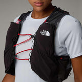 The North Face NF0A8BKNKT0 Summit Run Pole Sleeve Sports Backpack Men's TNF Black/Asphalt Grey Size OS