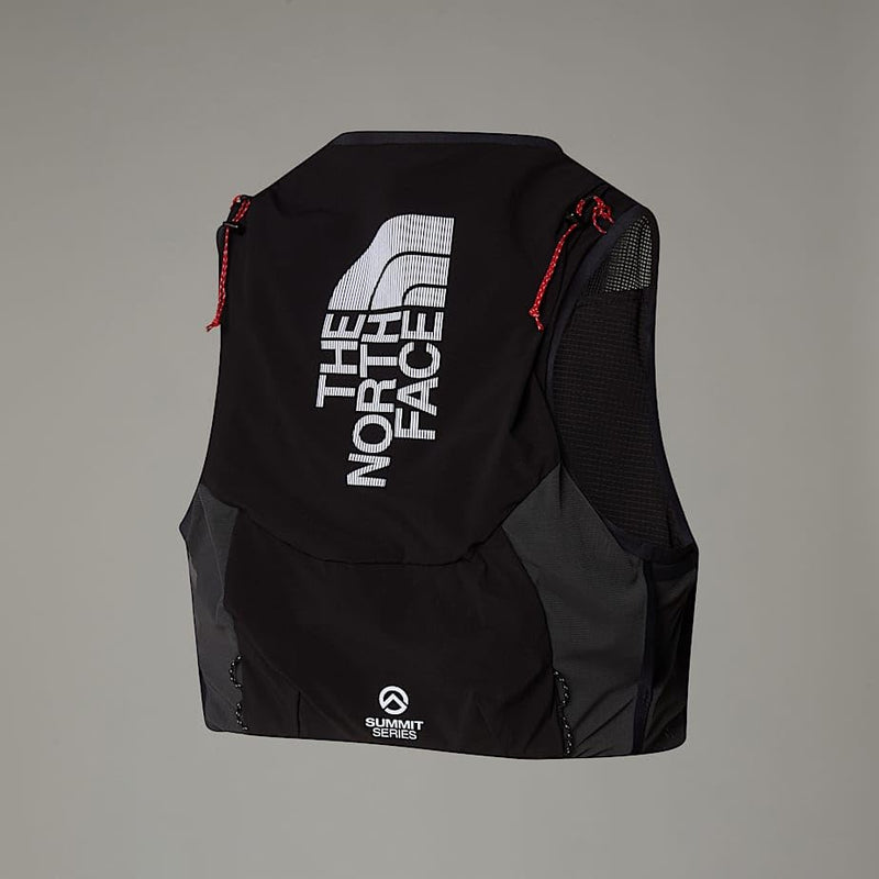 The North Face NF0A8BKNKT0 Summit Run Pole Sleeve Sports Backpack Men's TNF Black/Asphalt Grey Size OS