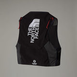 The North Face NF0A8BKNKT0 Summit Run Pole Sleeve Sports Backpack Men's TNF Black/Asphalt Grey Size OS