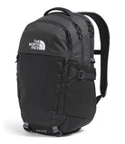 The North Face Recon Everyday Laptop Backpack - Daypack, Water Repellent, Laptop Sleeve, 2 Water Bottle Pockets, Asphalt Grey Light Heather/TNF Black - NPF, One Size