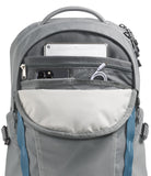 The North Face Recon Everyday Laptop Backpack - Daypack, Water Repellent, Laptop Sleeve, 2 Water Bottle Pockets, Concrete, One Size