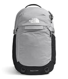The North Face Router Everyday Laptop Backpack, Meld Gy/Blk-NPF, OSFA