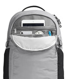 The North Face Router Everyday Laptop Backpack, Meld Gy/Blk-NPF, OSFA