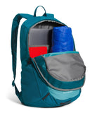 The North Face Sunder Mens Backpack Blue Coral/Reef Waters