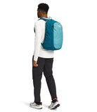 The North Face Sunder Mens Backpack Blue Coral/Reef Waters