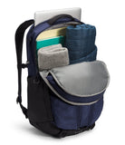 The North Face Surge Commuter Laptop Backpack, TNF Navy/TNF Black, One Size