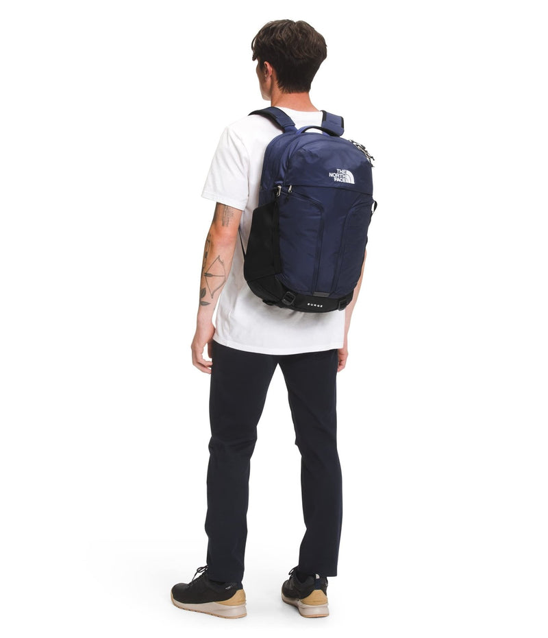 The North Face Surge Commuter Laptop Backpack, TNF Navy/TNF Black, One Size
