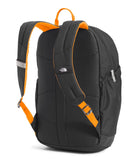 The North Face Teen Mini Recon Backpack, Asphalt Grey/Cone Orange - NPF, One Size