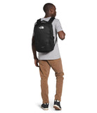 The North Face Vault Everyday Laptop Backpack - Commuter Travel Bag, Water - Repellent Finish, Spacious Compartment, TNF Black - NPF, One Size