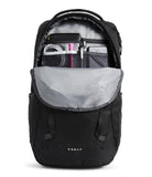 The North Face Vault Everyday Laptop Backpack - Commuter Travel Bag, Water - Repellent Finish, Spacious Compartment, TNF Black - NPF, One Size