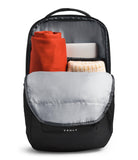 The North Face Vault Everyday Laptop Backpack - Commuter Travel Bag, Water - Repellent Finish, Spacious Compartment, TNF Black - NPF, One Size