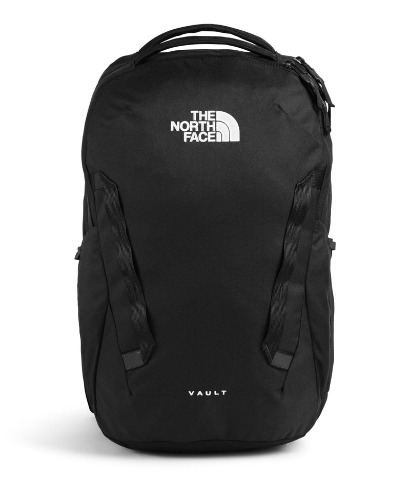 The North Face Vault Everyday Laptop Backpack - Commuter Travel Bag, Water - Repellent Finish, Spacious Compartment, TNF Black - NPF, One Size